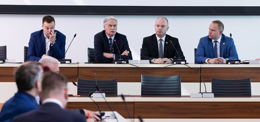 Ministar Šipić na Sveučilištu u Splitu: Akademska zajednica uključuje se u izradu Zakona o demografskoj obnovi